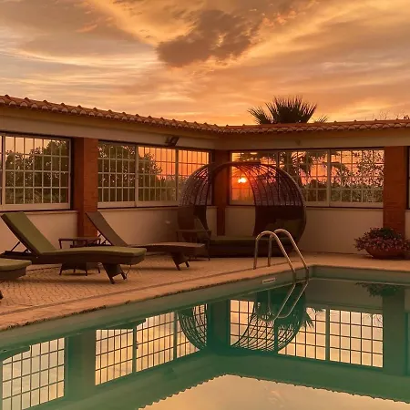 Bed & Breakfast Vida-vi, And