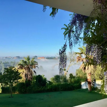 Bed & Breakfast Vida-vi, And 4*