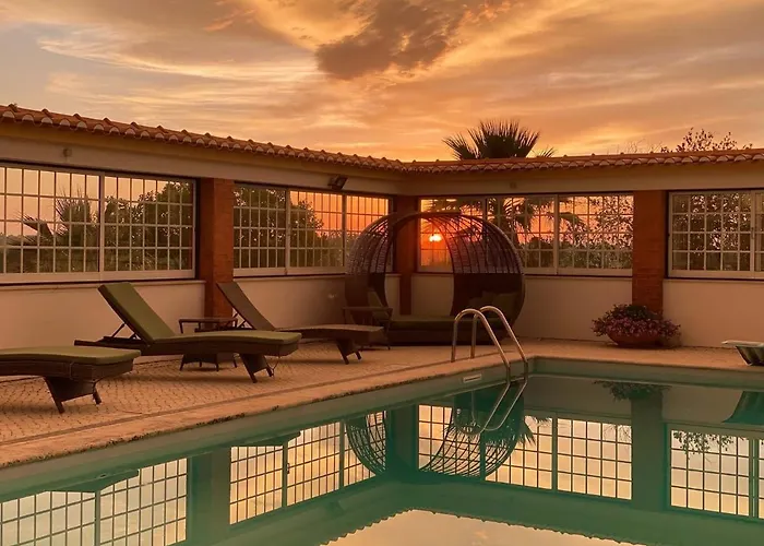 住宿加早餐酒店 Vida-vi, And