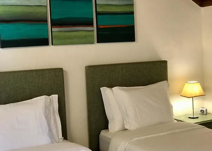 Vida-vi, And Bed & Breakfast Carvalhal Bemfeito