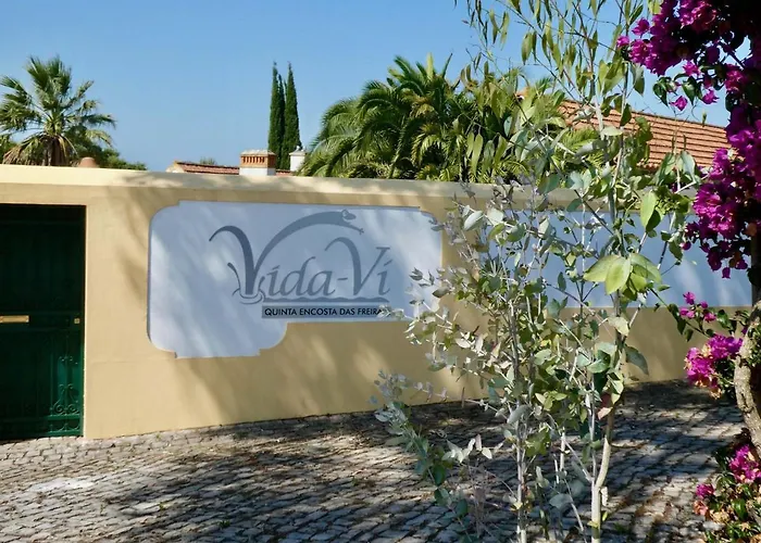 Bed & Breakfast Vida-vi, And 4*