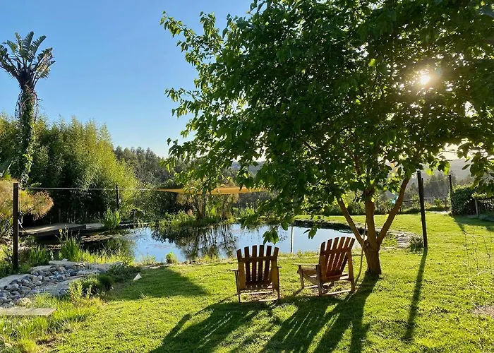 Vida-vi, And Bed & Breakfast Carvalhal Bemfeito