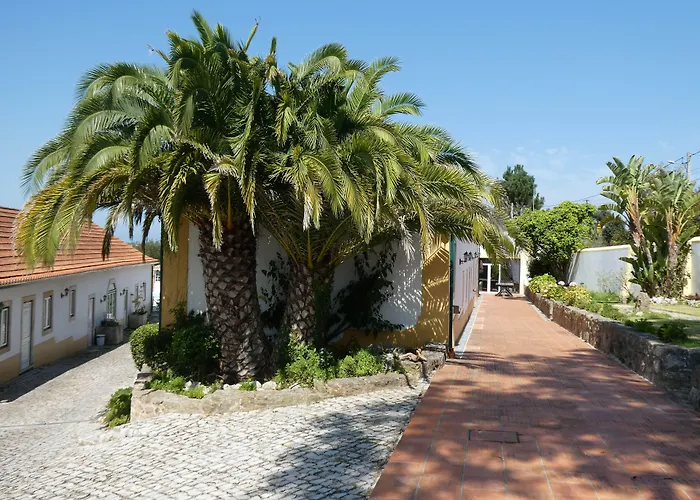 Bed & Breakfast Vida-vi, And Carvalhal Bemfeito