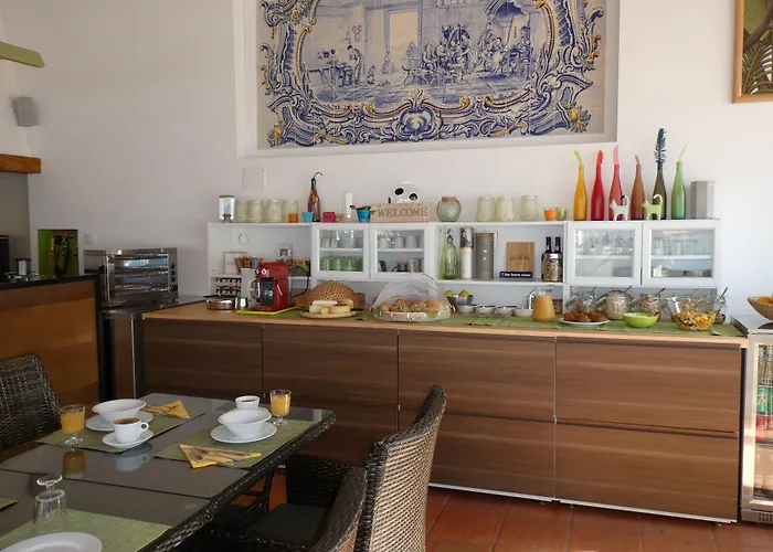 Vida-vi, And 住宿加早餐酒店 Carvalhal Bemfeito