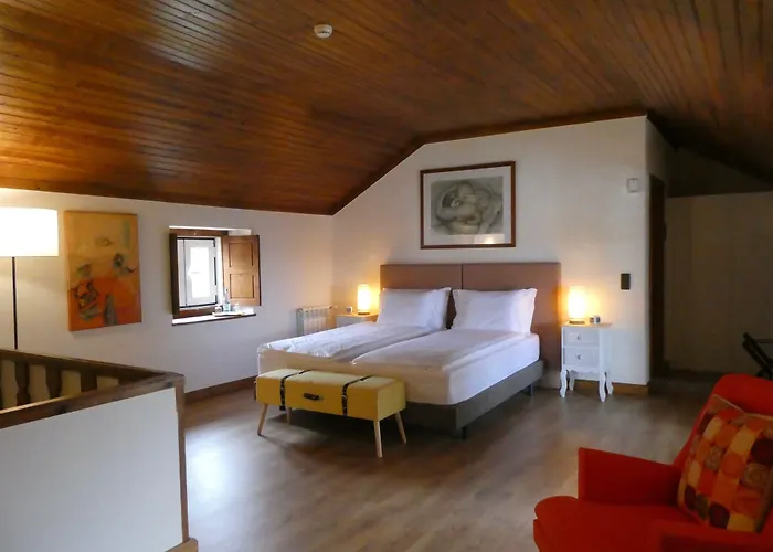 住宿加早餐酒店 Vida-vi, And