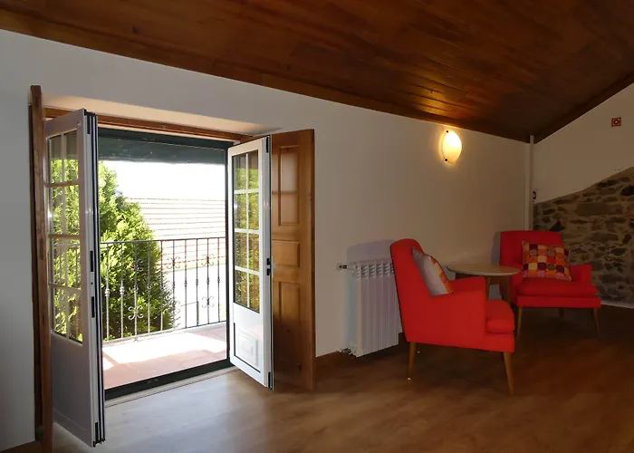 Bed & Breakfast Vida-vi, And Carvalhal Bemfeito