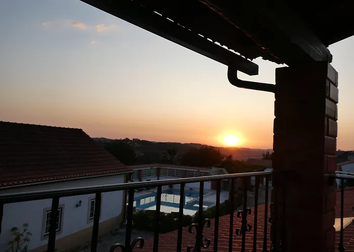 Bed & Breakfast Vida-vi, And Carvalhal Bemfeito