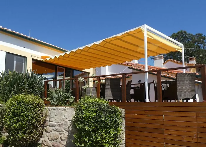 住宿加早餐酒店 Vida-vi, And Carvalhal Bemfeito